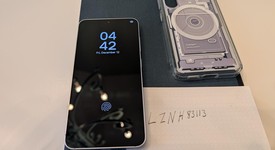 Mint
													Samsung Galaxy S25 - Unlocked, Icy Blue, 256 GB, 12 GB, SM-S931U1, photo 1 of 9