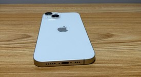 Mint
													Apple iPhone 14 - Unlocked, Starlight, 128 GB, A2649, photo 3 of 7