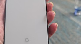 Good
													Google Pixel 4 - Verizon, White, 64 GB, 6 GB, G020I, photo 5 of 11