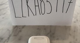 Used
													Apple AirPods Pro 2nd Gen - Lightning, photo 2 of 5