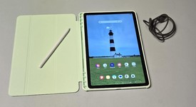 Mint
													Samsung Galaxy Tab S6 Lite 2024 - Wi-Fi, Mint, 64 GB, 4 GB, SM-P620, photo 1 of 10