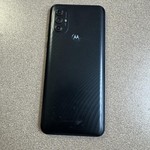 Fair Moto G Power (2022) - Unlocked, 64 GB, Black, 4 GB