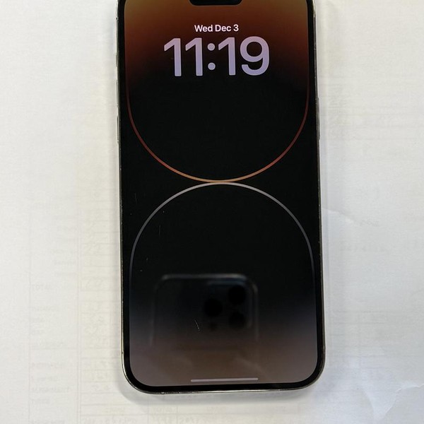 Apple iPhone 14 Pro Max - Unlocked, 512 GB, Gold, A2651