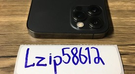 Good
													Apple iPhone 12 Pro - Verizon, Graphite, 128 GB, A2341, photo 5 of 7