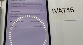 Fair
													Apple iPhone 15 - Unlocked, Black, 128 GB, A2846, photo 1 of 7