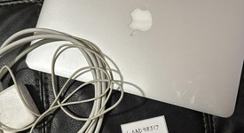 Fair
													MacBook Air 2015 - 13" - Silver, 128 GB, 4 GB, photo 2 of 8