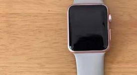 Good
													Apple Watch 1st Gen 38mm - Rose Gold, 8 GB, A1553, Sport, photo 1 of 3