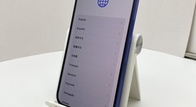Good
													Apple iPhone 16 - Unlocked, Ultramarine, 128 GB, A3081, photo 1 of 6