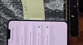 Fair
													Apple iPhone 13 Pro Max - Unlocked, Sierra Blue, 256 GB, A2484, photo 3 of 10