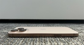 Mint
													Apple iPhone 16 Pro Max - Unlocked, Desert, 256 GB, A3084, photo 5 of 9