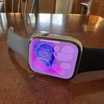 Good Apple Watch Series 7 45mm - Unlocked, Silver, A2477 - Cellular, Stainless