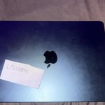 Good MacBook Air 2024 (M3) - 13 inch - 256 GB, Midnight, 8 GB, Apple M3, 8-core GPU