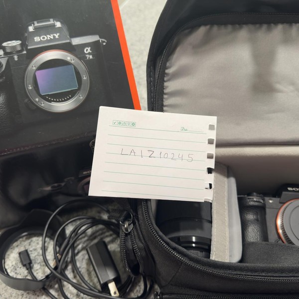Sony a7 III