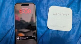 Mint
													Apple iPhone 17 - Unlocked, White, 512 GB, A3258, photo 1 of 10