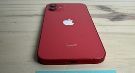 Mint
													Apple iPhone 12 - Unlocked, Red, 64 GB, A2172, photo 4 of 8