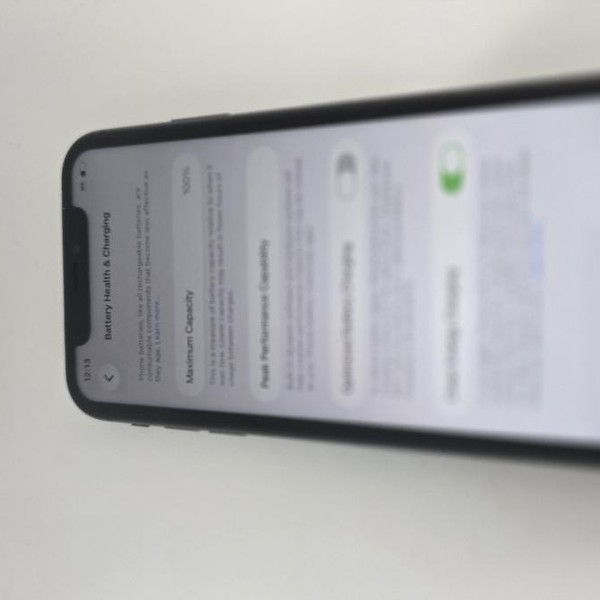 Apple iPhone 11 - Unlocked, 256 GB, Black, A2111