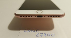 Good
													Apple iPhone 7 Plus - Unlocked, Rose Gold, 128 GB, A1784, GSM, photo 2 of 10