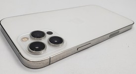 Fair
													Apple iPhone 12 Pro Max - Unlocked, Silver, 128 GB, A2342, photo 5 of 5