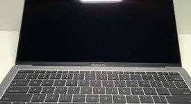 Good
													MacBook Pro 2017 (No Touch Bar) - 13" - 128 GB, 8 GB, photo 3 of 9