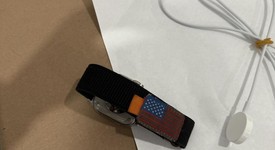 Good
													Apple Watch Ultra 49mm - Unlocked, Titanium, A2622, photo 5 of 5