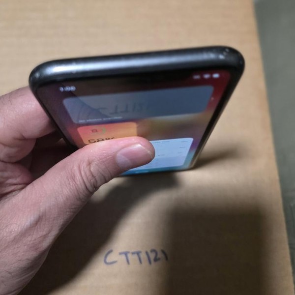 Apple iPhone 11 - Unlocked, 64 GB, Black, A2111