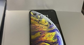 Good
													Apple iPhone Xs Max - Unlocked, Silver, 64 GB, A1921, photo 3 of 13