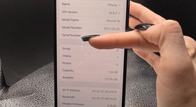 Mint
													Apple iPhone 15 - T-Mobile, Black, 128 GB, A2846, photo 2 of 11