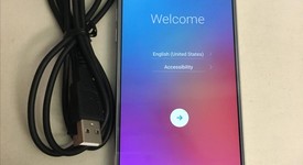 Good
													LG G6 - T-Mobile, Silver, 32 GB, 4 GB, H872, photo 1 of 7