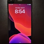 Good Apple iPhone 8 - Unlocked, 64 GB, Gray, A1905, GSM
