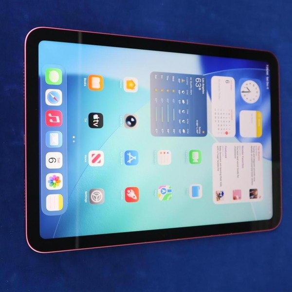 Apple iPad 11th Gen - Wi-Fi, 128 GB, Pink, A3354