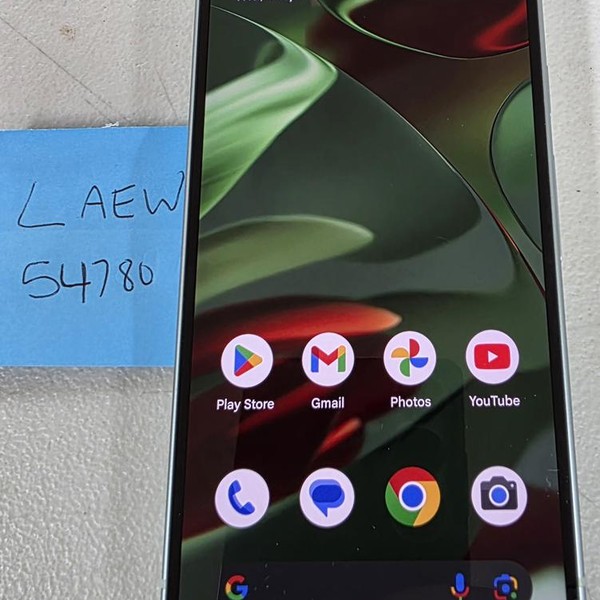 Google Pixel 9 - Unlocked, 128 GB, Wintergreen, 12 GB, G2YBB