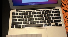 Good
													MacBook Air 2013 - 11" - Silver, 128 GB, 4 GB, photo 2 of 13