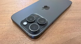 Mint
													Apple iPhone 15 Pro - Unlocked, Black, 256 GB, A2848, photo 3 of 8