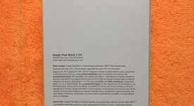New
													Google Pixel Watch 2 - Unlocked, Silver, LTE, photo 2 of 3
