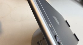 Good
													Apple iPhone 6S Plus - Unlocked, Grey, 16 GB, A1687, photo 3 of 8