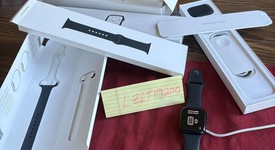 Good
													Apple Watch Series 7 45mm - Midnight, A2474 - GPS, Aluminum, photo 2 of 13