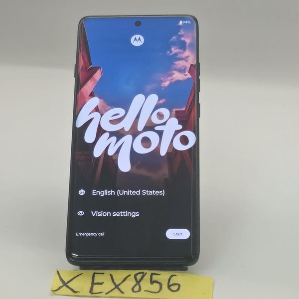 Motorola Edge (2025) - Verizon, 256 GB