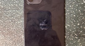 Good
													Apple iPhone 12 - Unlocked, Black, 64 GB, A2172, photo 1 of 9