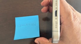 Mint
													Apple iPhone 15 Pro Max - Unlocked, Natural, 256 GB, A2849, photo 4 of 8