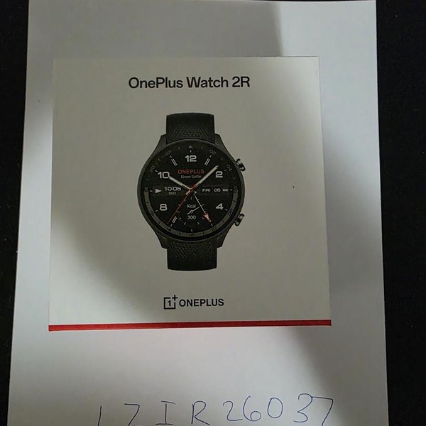 OnePlus Watch 2R - Gray