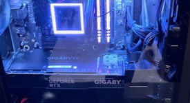 Used
													Gigabyte GeForce RTX 3080 - GV-N3080TURBO-10GD, Turbo, photo 3 of 4