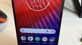 Good
													Moto Z4 - Verizon, Gray, 128 GB, 4 GB, photo 1 of 5