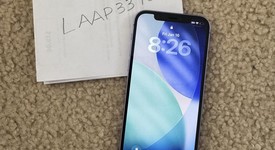 Mint
													Apple iPhone 12 - Unlocked, Purple, 128 GB, A2172, photo 2 of 8