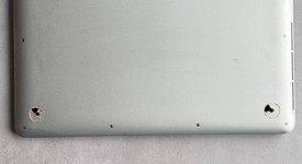 Good
													MacBook Pro 2015 (Retina) - 13" - Silver, 128 GB, 8 GB, photo 5 of 10