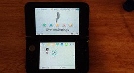 Good
													Nintendo 3DS XL - Blue, 1 GB, photo 4 of 6