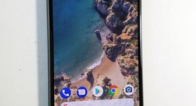 Fair
													Google Pixel 2 - Unlocked, Black, 64 GB, Google Edition, photo 2 of 4