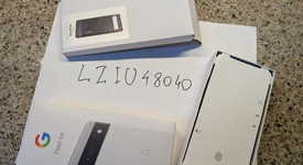 Mint
													Google Pixel 6a - Google Fi, Chalk, 128 GB, 6 GB, GX7AS, photo 6 of 6