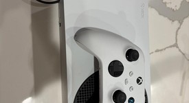 Good
													Xbox Series S (2020) - White, 512 GB, photo 3 of 6