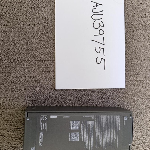 Samsung Galaxy Watch Ultra2 - Unlocked, Titanium Gray, SM-L715U, 47mm
