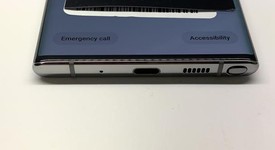 Mint
													Samsung Galaxy Note 10 Plus - T-Mobile, Aura Glow, 256 GB, 12 GB, SM-N975U, photo 1 of 6
